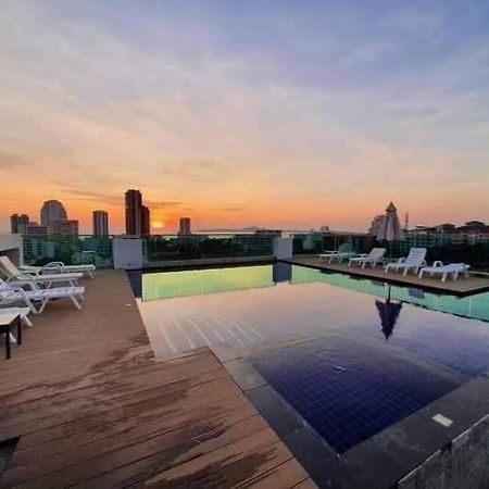 Vn Residence 3 Патая Екстериор снимка