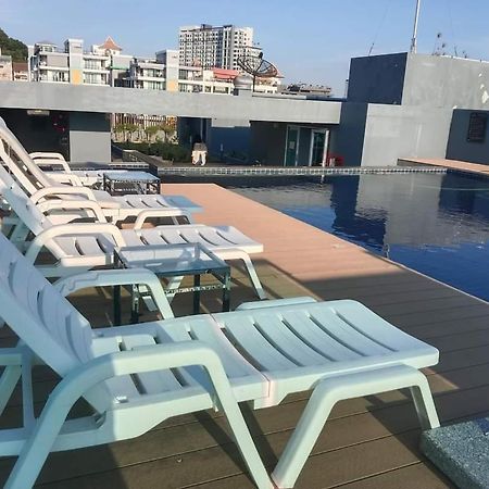 Vn Residence 3 Патая Екстериор снимка