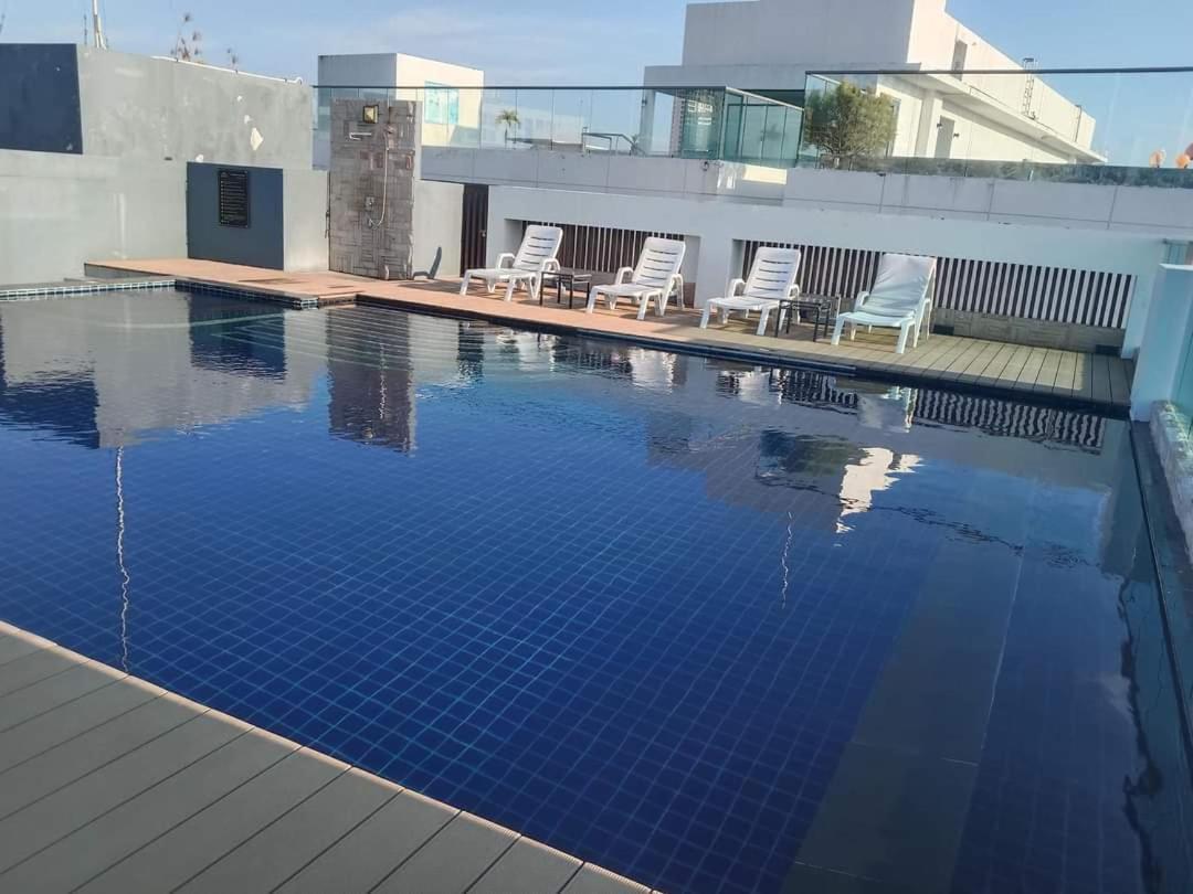 Vn Residence 3 Патая Екстериор снимка