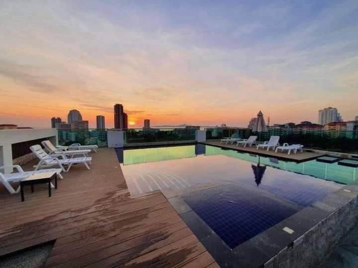 Vn Residence 3 Патая Екстериор снимка