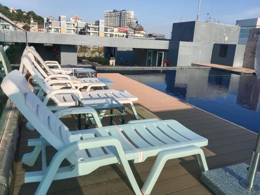 Vn Residence 3 Патая Екстериор снимка